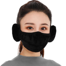 Load image into Gallery viewer, Winter Dust-proof Warm and Cold-proof Female Earmuffs Cover The Riding Opening The Nose Is Exposed Breathable Ears
