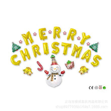 Load image into Gallery viewer, Christmas decoration balloons-1
