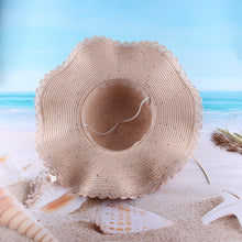 Load image into Gallery viewer, New Spring And Summer Outdoor Sun Protection Big-edge Sun Hat
