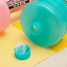 Load image into Gallery viewer, Plastic water injection women dumbbell fitness equipment thin body plastic dumbbell
