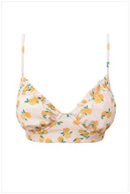 Load image into Gallery viewer, Women Beach Holiday Printing Bikini High Waist Split Swimsuit
