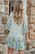 Load image into Gallery viewer, Spring/Summer Bohemian Skirt Sands Dress
