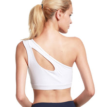 Load image into Gallery viewer, Water Drop Hollow Sports Bra Beauty Back Quick Dry Breathable Sports Underwear Shock-proof Bra Solid Color Sports Underwear Female

