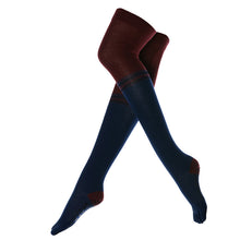 Load image into Gallery viewer, Long tube Yoga socks thigh socks antiskid five finger floor dance socks dance
