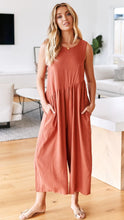 Load image into Gallery viewer, Spring and Summer Fashion Women&#39;s Sling Sexy Solid Color Jumpsuit
