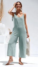 Load image into Gallery viewer, Spring/Summer Fashion Women&#39;s Wear Sling Jumpsuit
