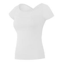 Load image into Gallery viewer, Yoga suit with bra pad Nylon high elasticity, quick drying and thin
