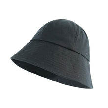 Load image into Gallery viewer, Fisherman&#39;s Hat Women&#39;s Summer Tide Big Edge Bucket Outdoor Shade Sunshade Hat
