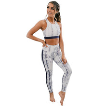 Load image into Gallery viewer, Yoga Pants Digital Hip High Waist Elastic Exercise Leggings
