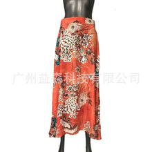 Load image into Gallery viewer, Bohemian Printed Casual Swing Skirt
