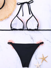 Load image into Gallery viewer, Bikini  Women Sexy Bathing Suit Push Up Beach Wear
