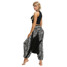 Load image into Gallery viewer, Large Size Loose Lantern Yoga Sweatpants
