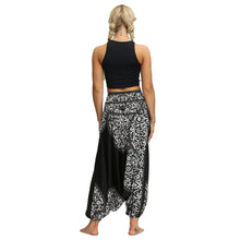 Load image into Gallery viewer, Large Size Loose Lantern Yoga Sweatpants
