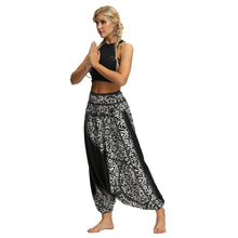 Load image into Gallery viewer, Large Size Loose Lantern Yoga Sweatpants
