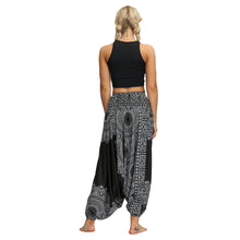 Load image into Gallery viewer, Large Size Loose Lantern Yoga Sweatpants
