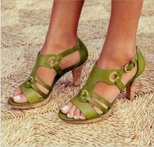Load image into Gallery viewer, Bohemian Style Summer Fashion  Women&#39;s Shoes
