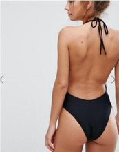 Load image into Gallery viewer, Butterfly Print One Piece Swimsuit Swimwear
