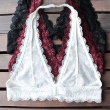 Load image into Gallery viewer, Sexy Hanging Neck Lace Vest
