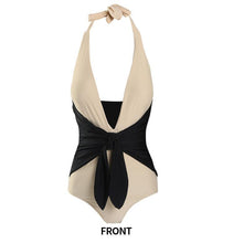 Load image into Gallery viewer, INS Retro Siamese Sexy Bikini
