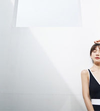 Load image into Gallery viewer, INS Stitched Siamese Sexy Bikini
