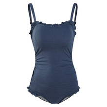 Load image into Gallery viewer, INS Sexy Siamese Girl Ageing Swimsuit
