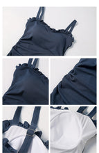 Load image into Gallery viewer, INS Sexy Siamese Girl Ageing Swimsuit
