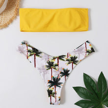 Load image into Gallery viewer, Sexy Coco Print Bikini
