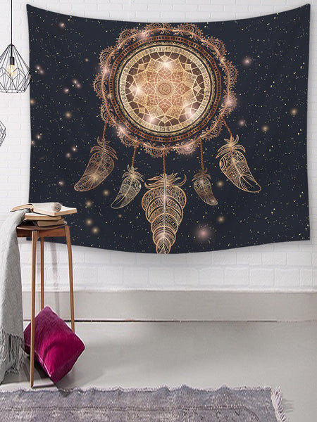 Dream Catcher Wall Tapestry Decorative Hanging Bohemia Style