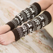 Load image into Gallery viewer, Bohemia Over Knee-high Long Leg Warmers
