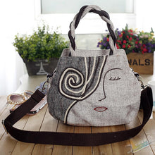 Load image into Gallery viewer, Ethnic style  handbag
