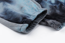 Load image into Gallery viewer, New Women&#39;s Tie-dye Casual Sweatshirt Sports Trousers
