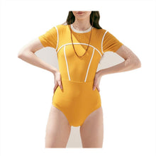 Load image into Gallery viewer, The New Jumpsuit Is A Hit with Women&#39;s Solid-color Conservative Sports
