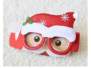 Christmas Decorations Children Adult General Eye Mask