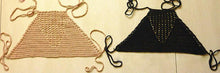 Load image into Gallery viewer, Sexy Knit Halter Swimwear Beach Bikini Tops

