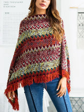 Load image into Gallery viewer, Knit Autumn Tassel Fashion Sweater Tops
