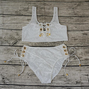 Lace bikini 6 color Swimsuit