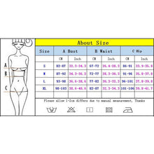 Load image into Gallery viewer, Leopard Sexy Women High Waist Bikini Swimsuit Swimwear Female Bandeau Thong Brazilian Biquini Bikini Set Bathing Suit Bather
