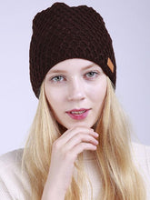 Load image into Gallery viewer, Bohemia Knitting Hat Accessories
