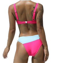 Load image into Gallery viewer, Bikini Swimsuit with Double Ring Stitching
