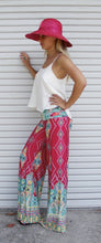 Load image into Gallery viewer, women&#39;s printed trousers straight pants factory direct sales
