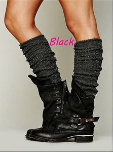 Fashion Ankle Buckle Martin Low-heel Boots Shoes