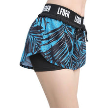 Load image into Gallery viewer, 2in1 Running Shorts Women Breathable Outdoor Fitness Sports Short Training Exercise Jogging Yoga Shorts Sportswear
