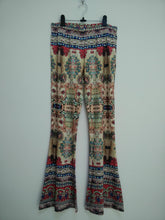 Load image into Gallery viewer, Hippie Elastic Stretch Boho Flare Pants
