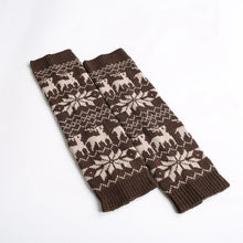 Load image into Gallery viewer, Bohemia Over Knee-high Long Leg Warmers
