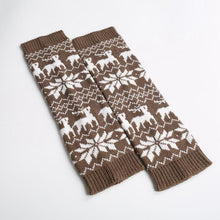 Load image into Gallery viewer, Bohemia Over Knee-high Long Leg Warmers
