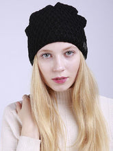 Load image into Gallery viewer, Bohemia Knitting Hat Accessories
