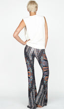 Load image into Gallery viewer, Bohemian Style Wide Leg Elastic Stretch Flare Pants
