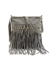 Load image into Gallery viewer, Crossbody Willow Tassel Casual wild Shoulder Bag
