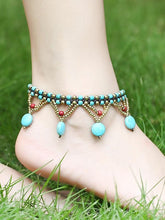 Load image into Gallery viewer, Original Bohemian Beach Anklet Accessories
