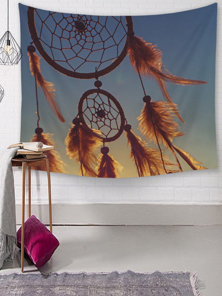 Dream Catcher Wall Tapestry Decorative Hanging Bohemia Style